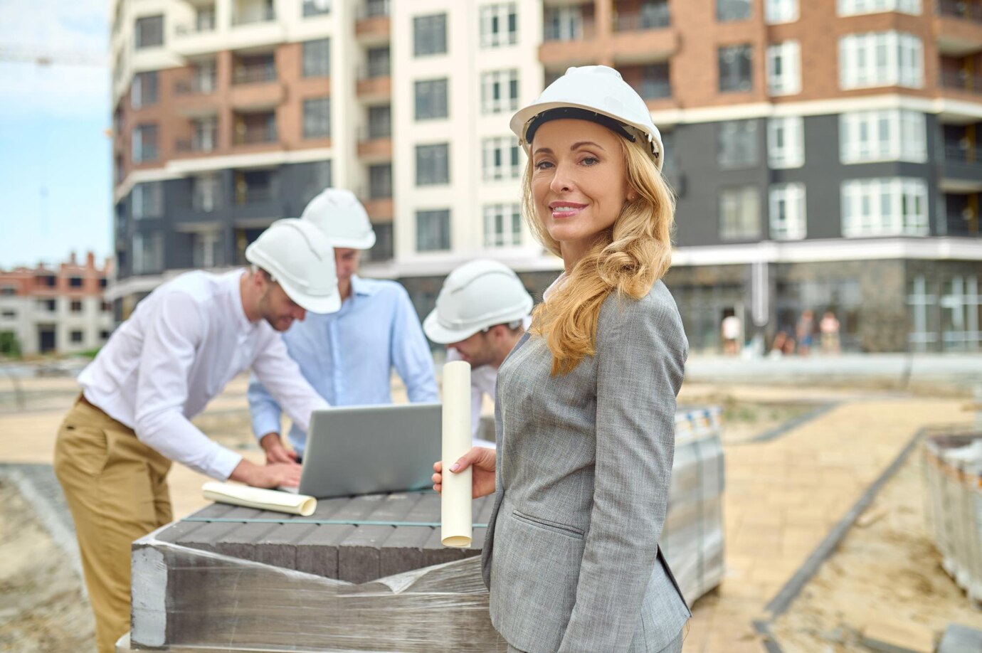 Transforming the Construction Industry: The Benefits of Construction Management Software